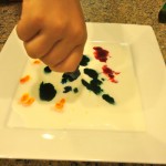 Will’s Science Lab: Milk Art