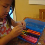 DIY Homemade Crayons