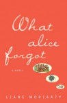 What Alice Forgot